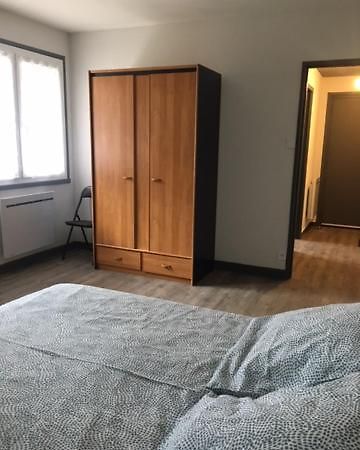 Appartement Centre Ville Le Coteau Esterno foto